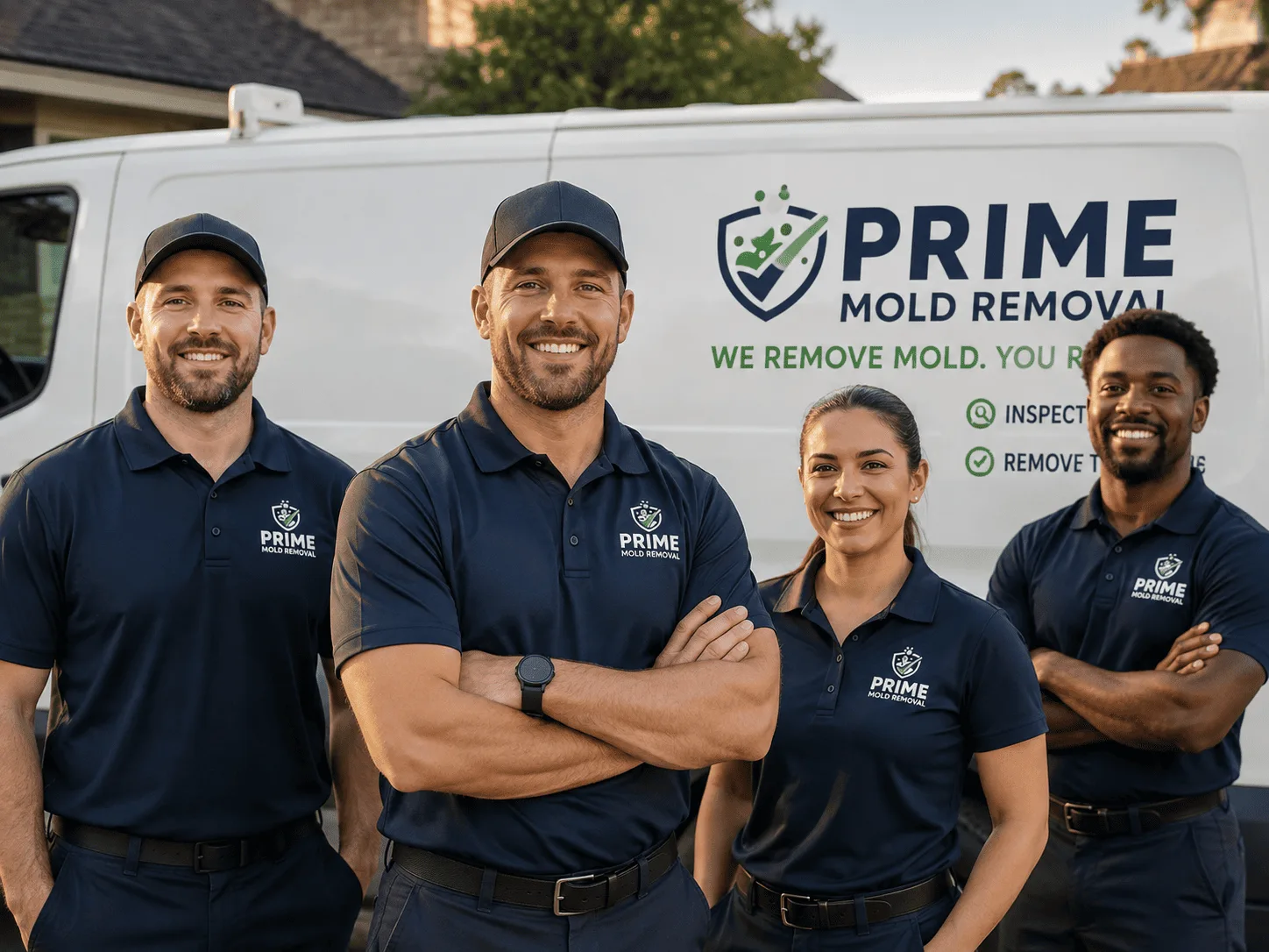 Mold Inspection in Bluejacket, OK near me
